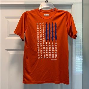 Columbia Dri Fit Shirt